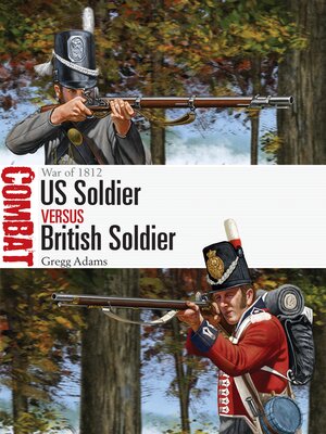 cover image of US Soldier vs British Soldier